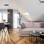 Izerskie Premium - Zrodlo Izery - Strefa Saun & Family Przy Gondoli Апартаменты