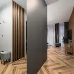 Izerskie Premium - Zrodlo Izery - Strefa Saun & Family Przy Gondoli Апартаменты Сверадув-Здруй