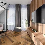 Izerskie Premium - Zrodlo Izery - Strefa Saun & Family Przy Gondoli Апартаменты *