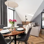 Апартаменты Izerskie Premium - Zrodlo Izery - Strefa Saun & Family Przy Gondoli