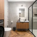 Апартаменты Izerskie Premium - Zrodlo Izery - Strefa Saun & Family Przy Gondoli