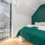 Izerskie Premium - Zrodlo Izery - Strefa Saun & Family Przy Gondoli Апартаменты