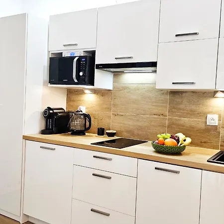 Lejlighed Izerskie Premium - Zrodlo Izery - Strefa Saun & Family Przy Gondoli