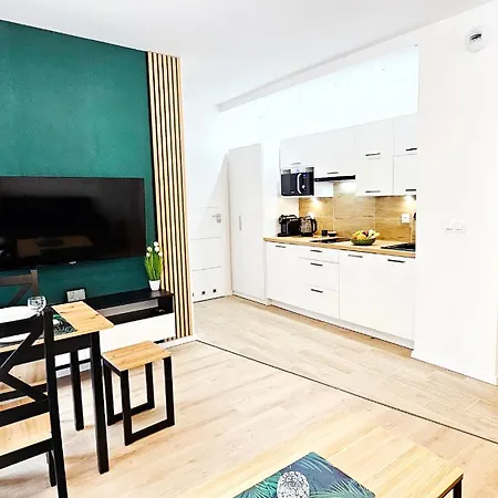 Lejlighed Izerskie Premium - Zrodlo Izery - Strefa Saun & Family Przy Gondoli *