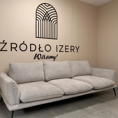 Izerskie Premium - Zrodlo Izery - Strefa Saun & Family Przy Gondoli *