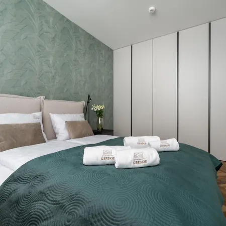 Izerskie Strumykowa 7 Apartament Świeradów-Zdrój