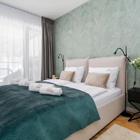Izerskie Premium - Zrodlo Izery - Strefa Saun & Family Przy Gondoli Apartman
