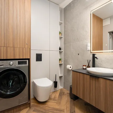 Apartament Izerskie Strumykowa 7 *
