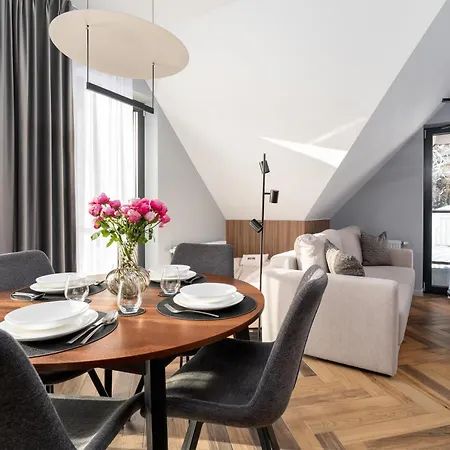 Apartament Izerskie Strumykowa 7