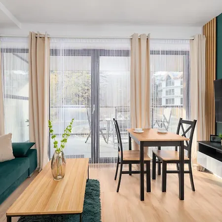 Izerskie Strumykowa 7 Apartament Świeradów-Zdrój