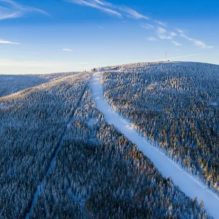 Apartment Izerskie Premium - Zrodlo Izery - Strefa Saun & Family Przy Gondoli