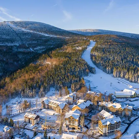 Izerskie Premium - Zrodlo Izery - Strefa Saun & Family Przy Gondoli Апартаменты