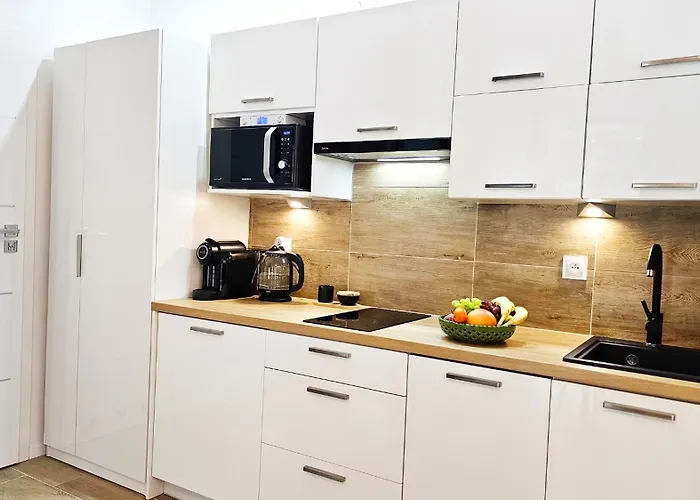 Апартаменты Izerskie Premium - Zrodlo Izery - Strefa Saun & Family Przy Gondoli