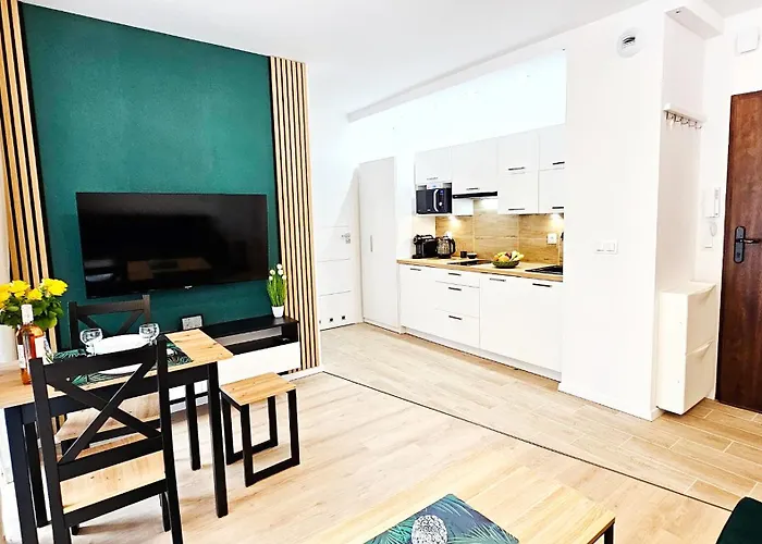 Апартаменты Izerskie Premium - Zrodlo Izery - Strefa Saun & Family Przy Gondoli *