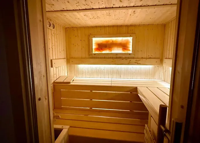 Izerskie Premium - Zrodlo Izery - Strefa Saun & Family Przy Gondoli Апартаменты *