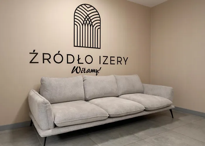 Izerskie Premium - Zrodlo Izery - Strefa Saun & Family Przy Gondoli *