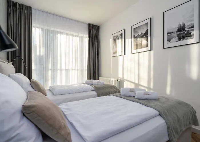 Izerskie Premium - Zrodlo Izery - Strefa Saun & Family Przy Gondoli