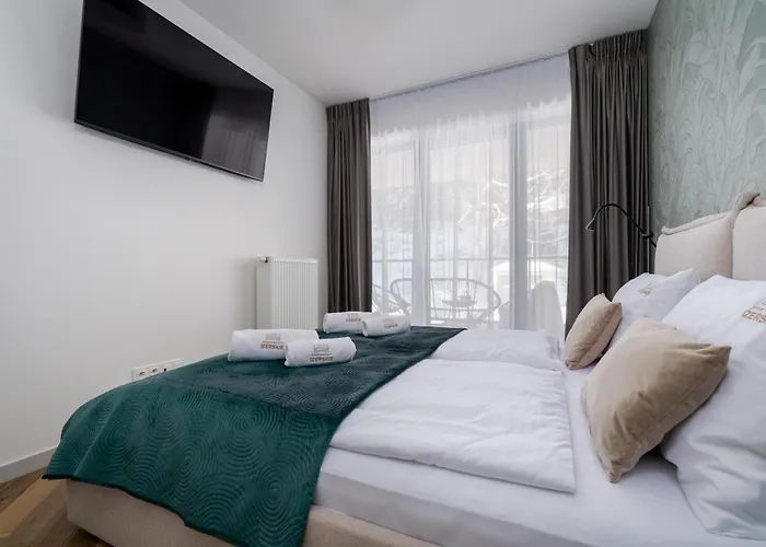 Izerskie Premium - Zrodlo Izery - Strefa Saun & Family Przy Gondoli Swieradow-Zdroj