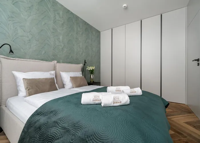 Izerskie Premium - Zrodlo Izery - Strefa Saun & Family Przy Gondoli Apartment Swieradow-Zdroj