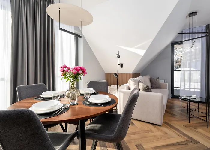 Apartment Izerskie Premium - Zrodlo Izery - Strefa Saun & Family Przy Gondoli