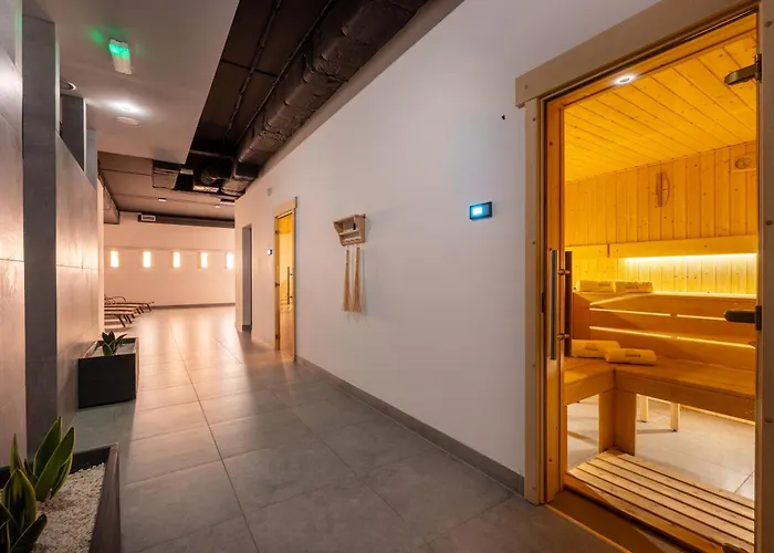 Апартаменты Izerskie Premium - Zrodlo Izery - Strefa Saun & Family Przy Gondoli Сверадув-Здруй