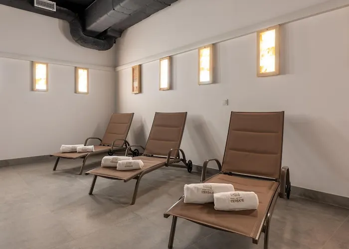 Izerskie Premium - Zrodlo Izery - Strefa Saun & Family Przy Gondoli Апартаменты *