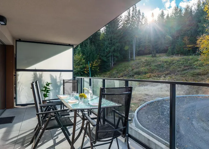 Apartment Izerskie Premium - Zrodlo Izery - Strefa Saun & Family Przy Gondoli