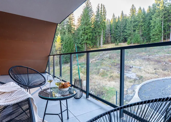 Izerskie Premium - Zrodlo Izery - Strefa Saun & Family Przy Gondoli