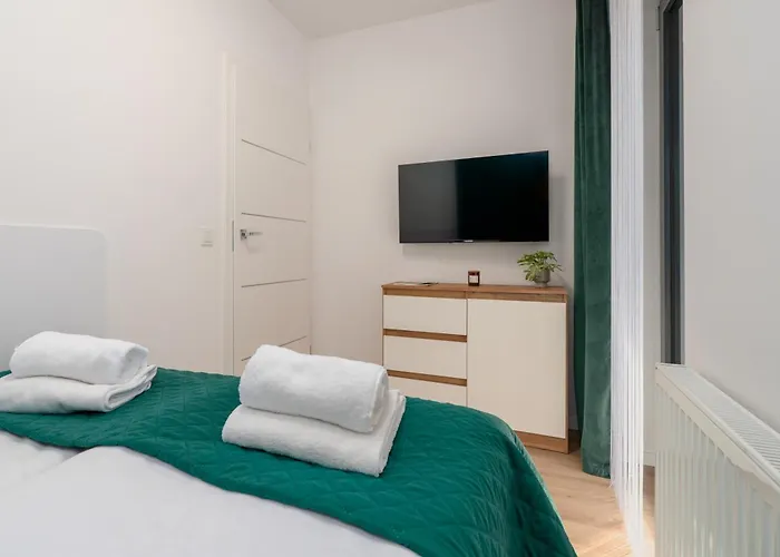 Izerskie Premium - Zrodlo Izery - Strefa Saun & Family Przy Gondoli Apartment Swieradow-Zdroj