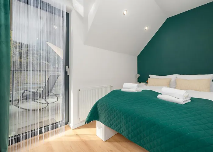 Izerskie Premium - Zrodlo Izery - Strefa Saun & Family Przy Gondoli Апартаменты