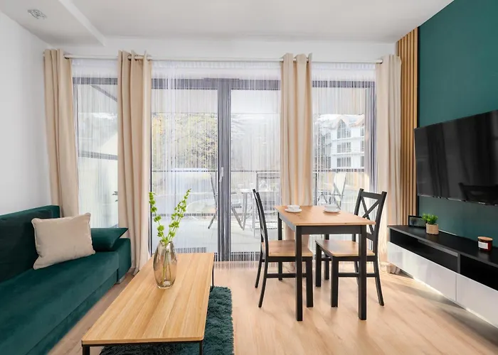 Izerskie Premium - Zrodlo Izery - Strefa Saun & Family Przy Gondoli Апартаменты Сверадув-Здруй